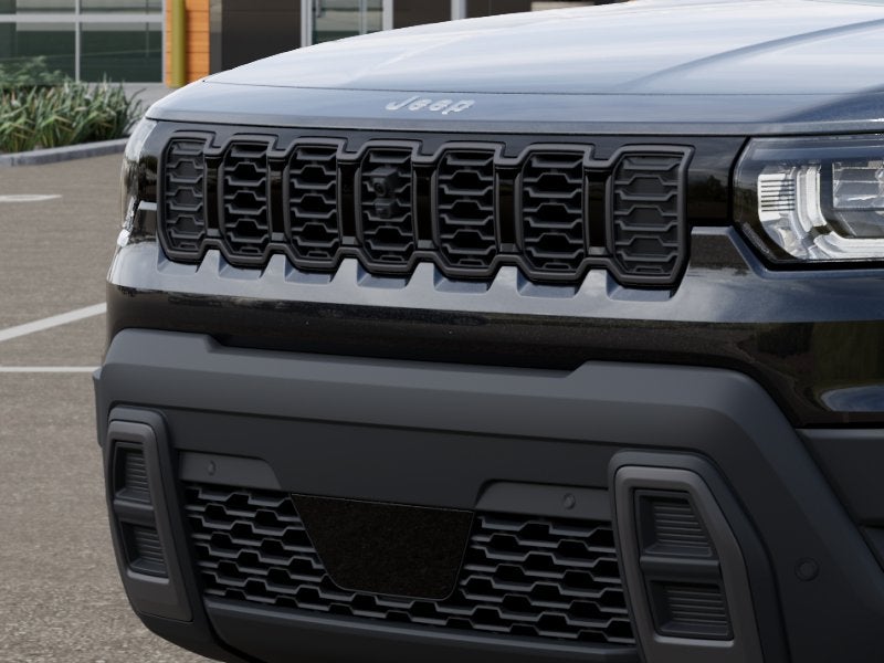 2026 Jeep Cherokee Overland