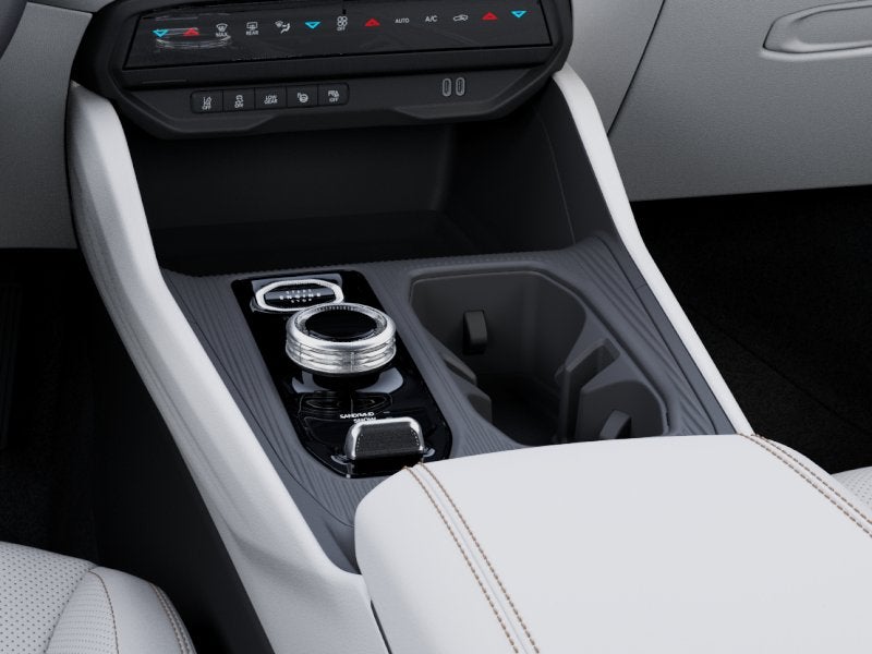 2026 Jeep Cherokee Overland