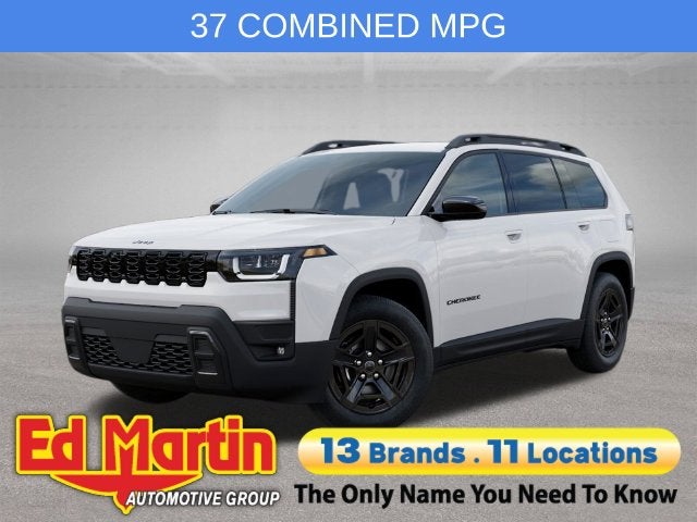 2027 Jeep Cherokee