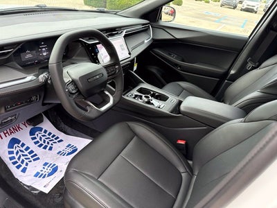2027 Jeep Cherokee Limited