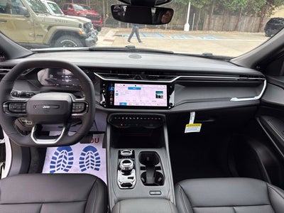 2027 Jeep Cherokee Limited