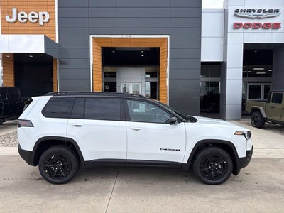 2027 Jeep Cherokee Limited