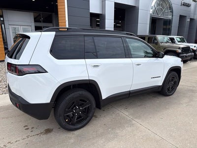 2027 Jeep Cherokee Limited