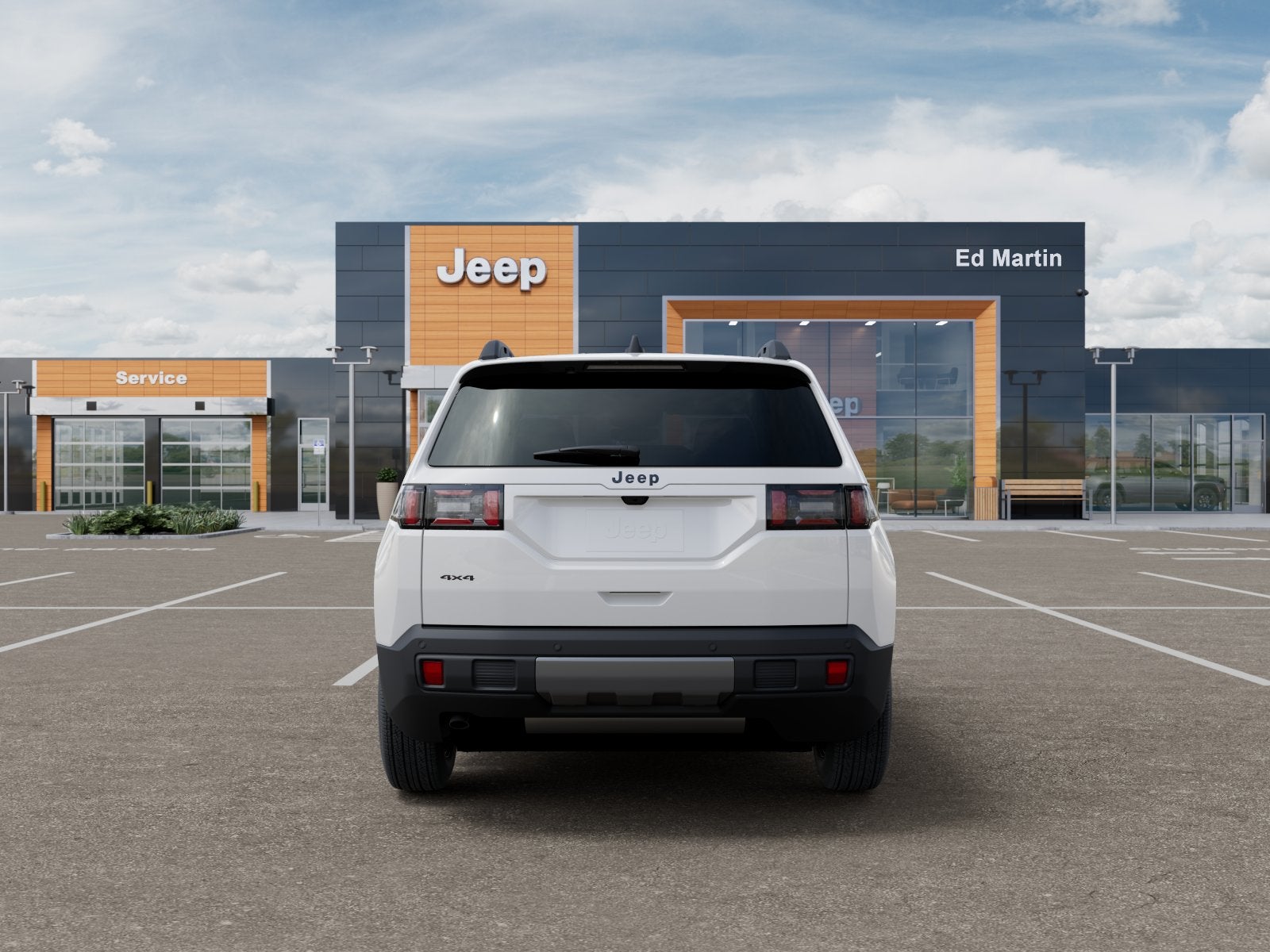 2027 Jeep Cherokee Limited