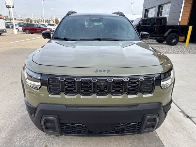2027 Jeep Cherokee Overland