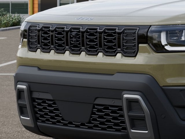 2027 Jeep Cherokee Overland
