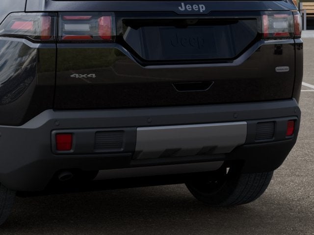 2027 Jeep Cherokee Overland