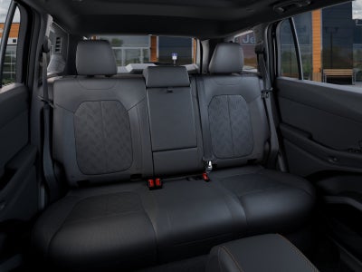 2027 Jeep Cherokee Overland