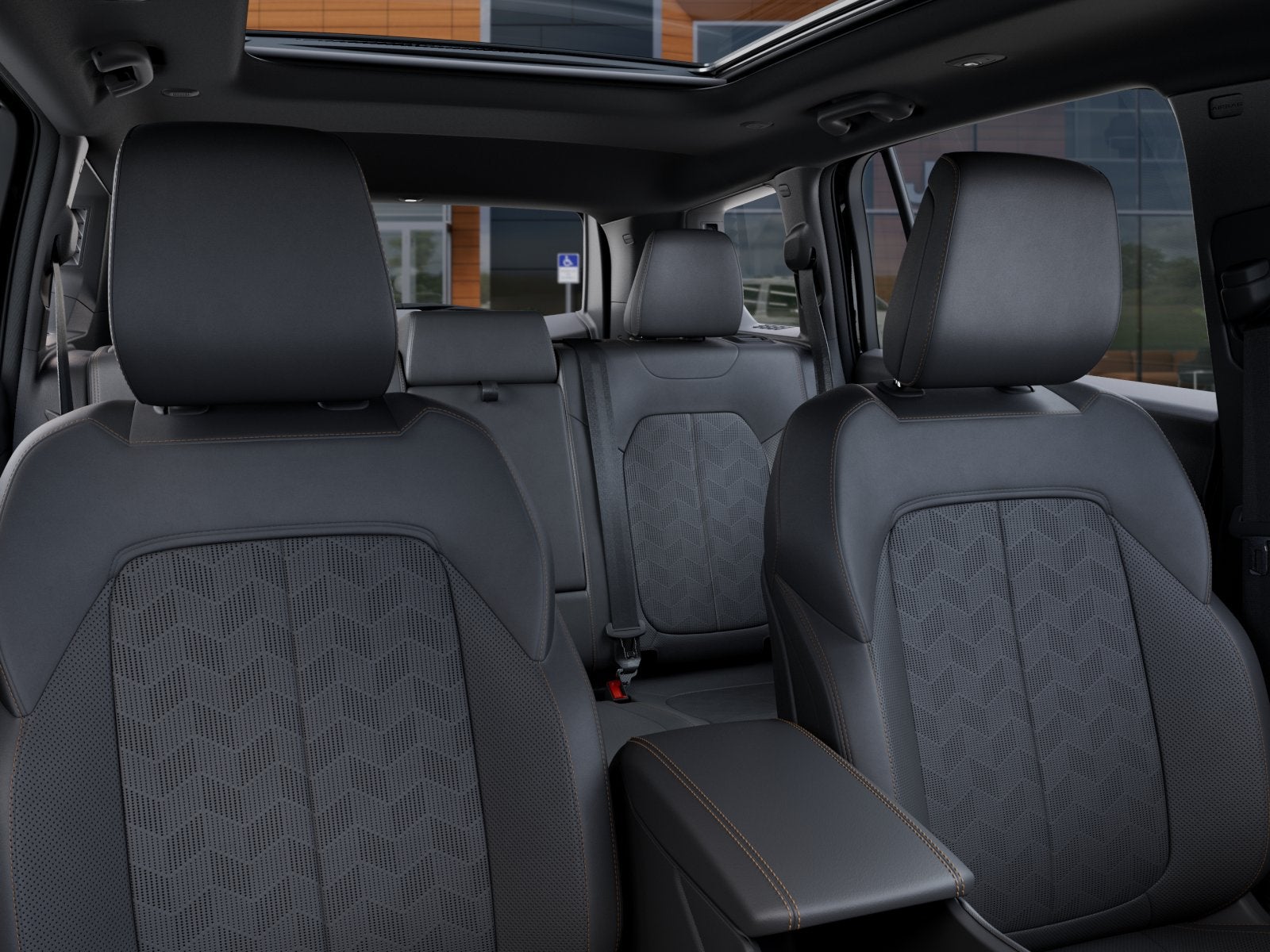 2027 Jeep Cherokee Overland