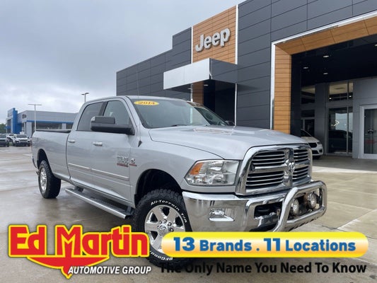 2014 RAM 3500 Big Horn in Indianapolis, IN - Ed Martin Automotive Group