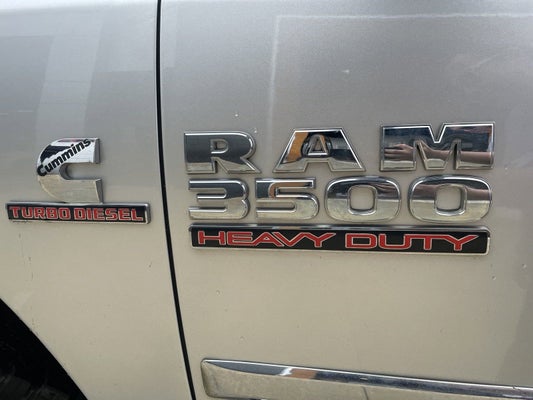 2014 RAM 3500 Big Horn in Indianapolis, IN - Ed Martin Automotive Group