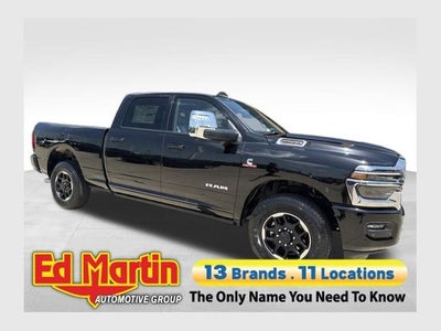 2025 RAM 2500 Laramie
