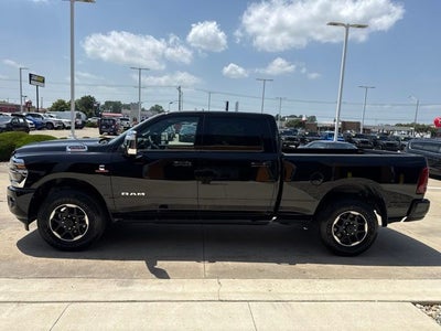 2025 RAM 2500 Laramie