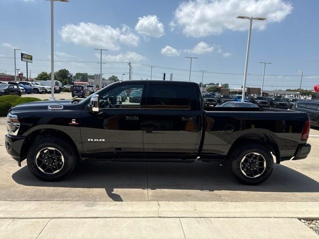 2025 RAM 2500 Laramie