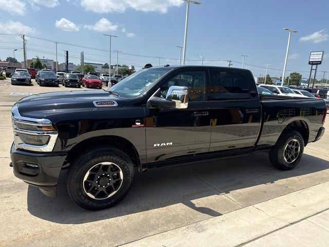 2025 RAM 2500 Laramie