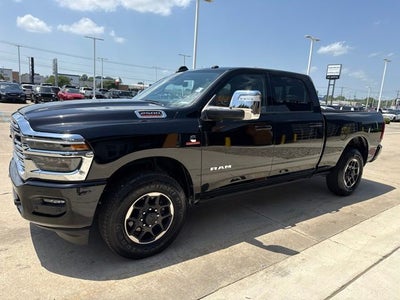 2025 RAM 2500 Laramie