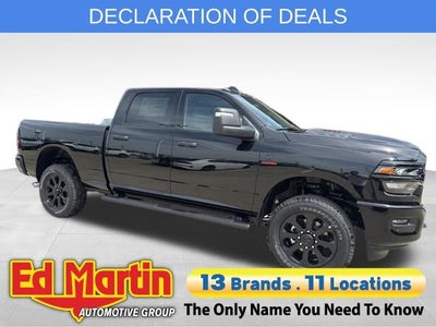 2026 RAM Ram 2500 Tradesman