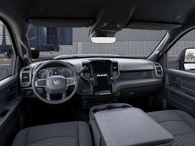 2026 RAM Ram 2500 Tradesman