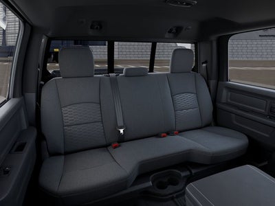 2026 RAM Ram 2500 Tradesman