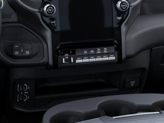 2026 RAM Ram 2500 Tradesman