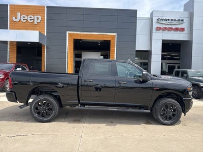 2026 RAM Ram 2500 Tradesman