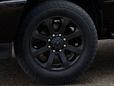 2026 RAM Ram 2500 Tradesman