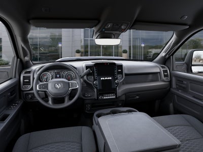 2026 RAM Ram 2500 Tradesman
