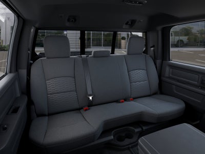 2026 RAM Ram 2500 Tradesman