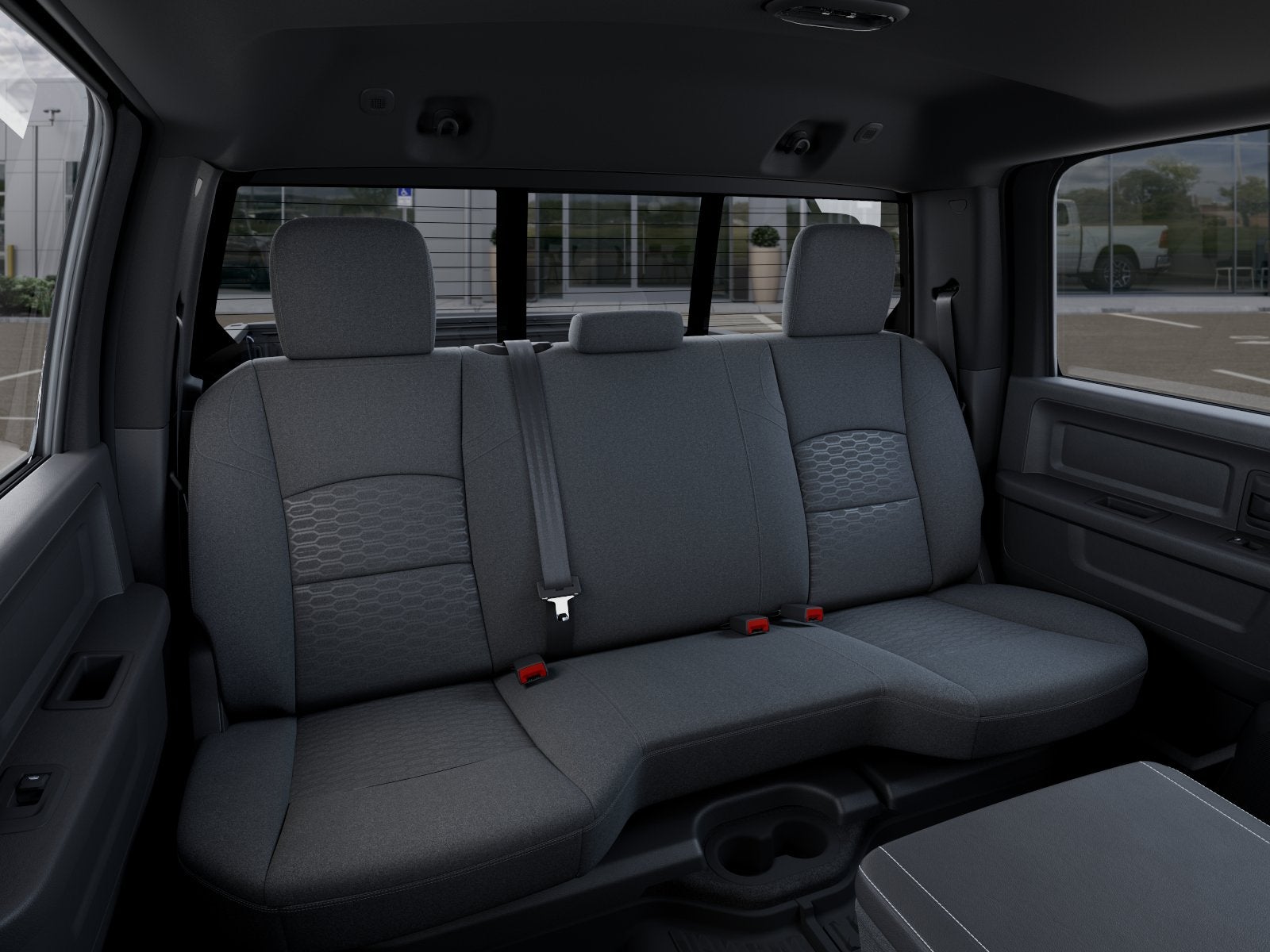 2026 RAM Ram 2500 Tradesman