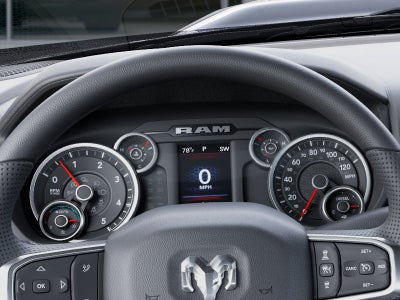 2026 RAM Ram 2500 Tradesman