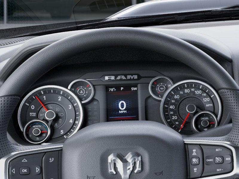 2026 RAM Ram 2500 Tradesman