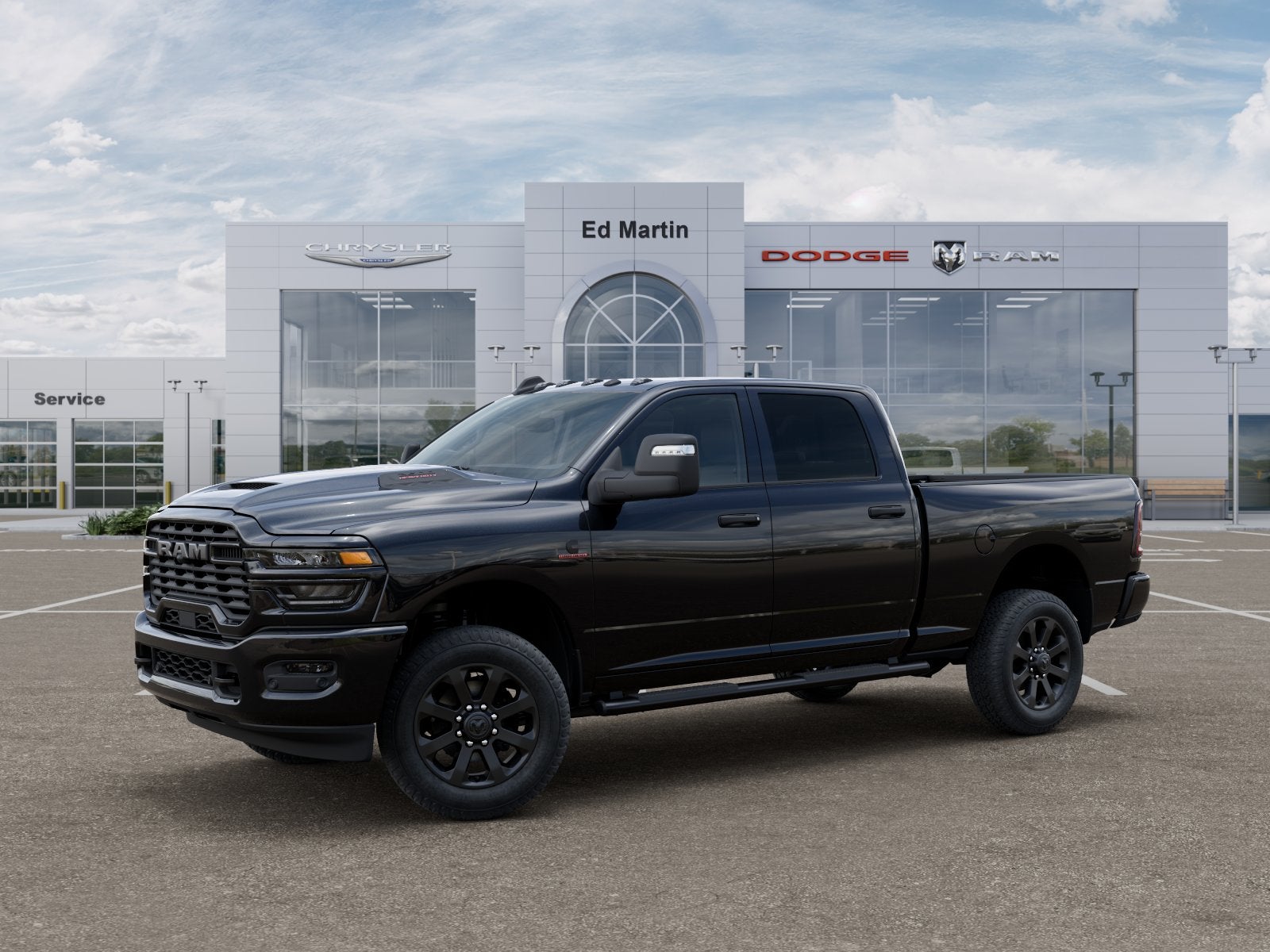 2026 RAM Ram 2500 Tradesman
