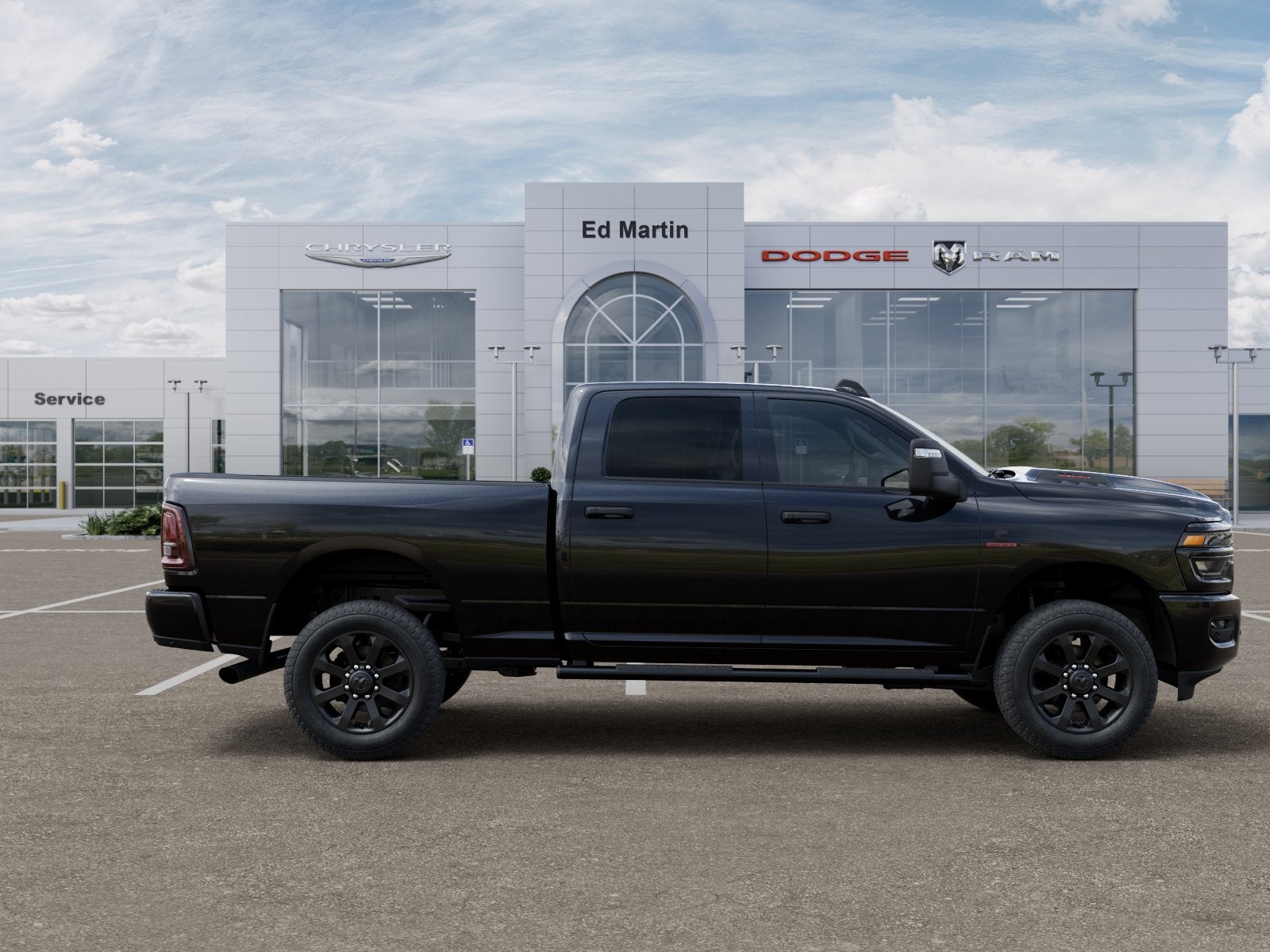 2026 RAM Ram 2500 Tradesman