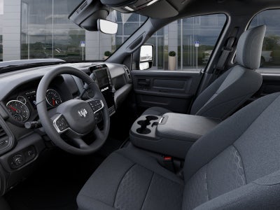 2026 RAM Ram 2500 Tradesman