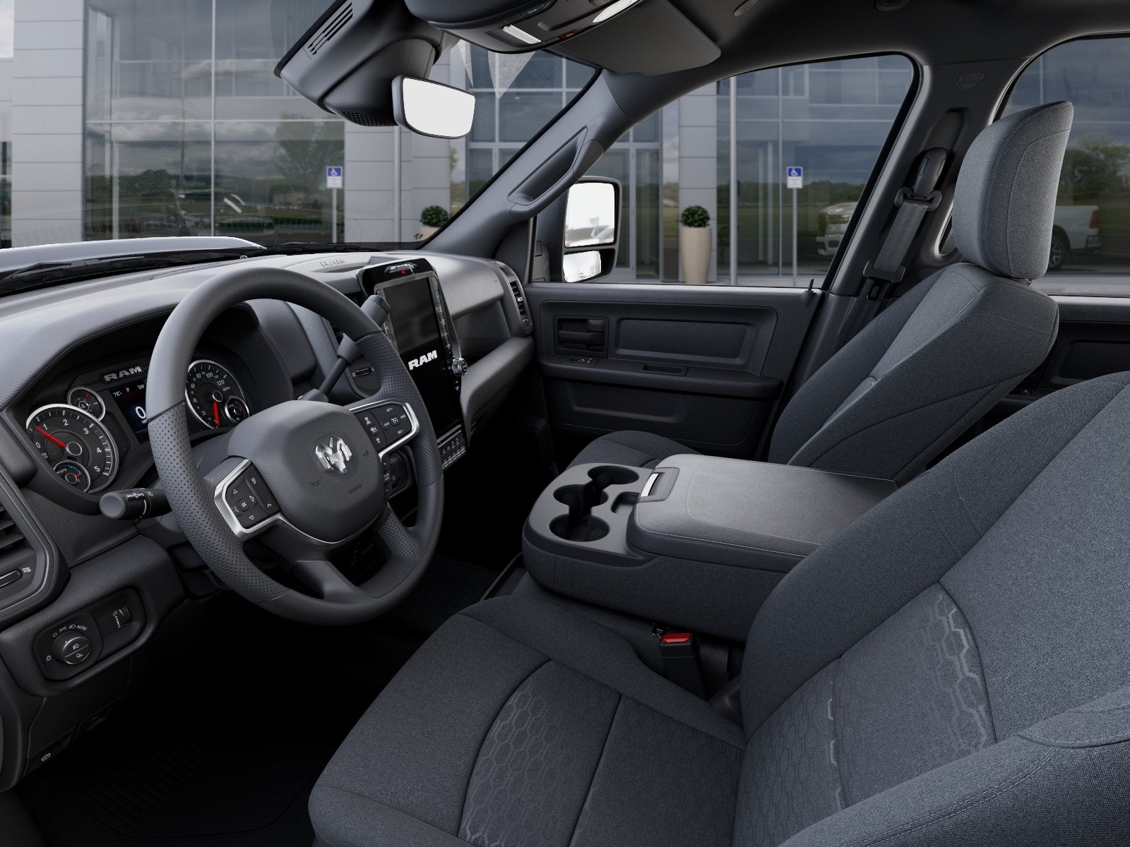 2026 RAM Ram 2500 Tradesman