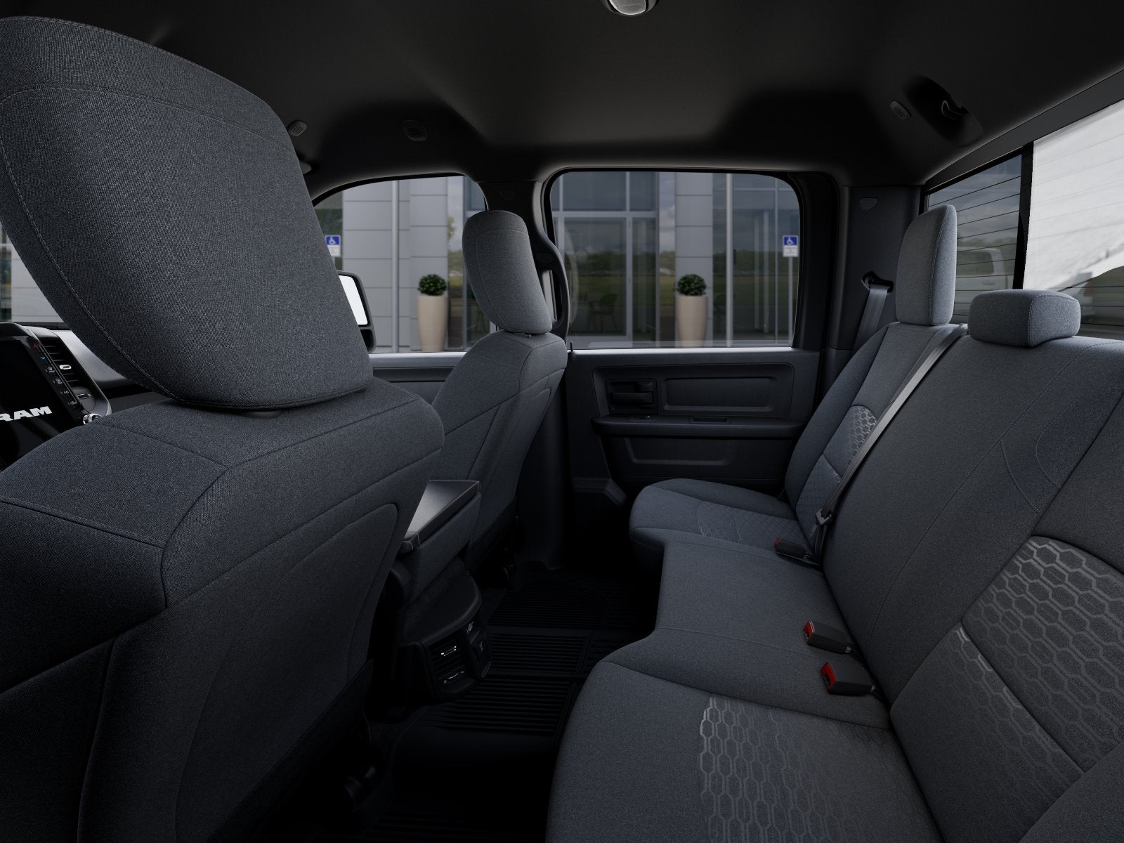 2026 RAM Ram 2500 Tradesman