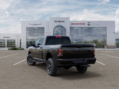 2026 RAM Ram 2500 Tradesman