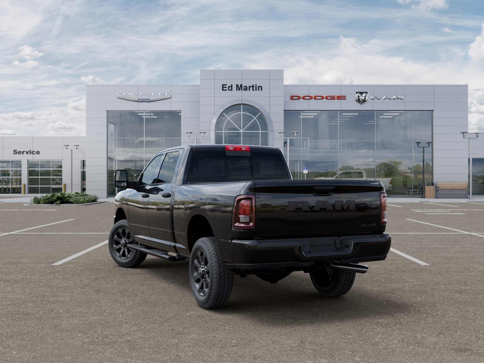 2026 RAM Ram 2500 Tradesman