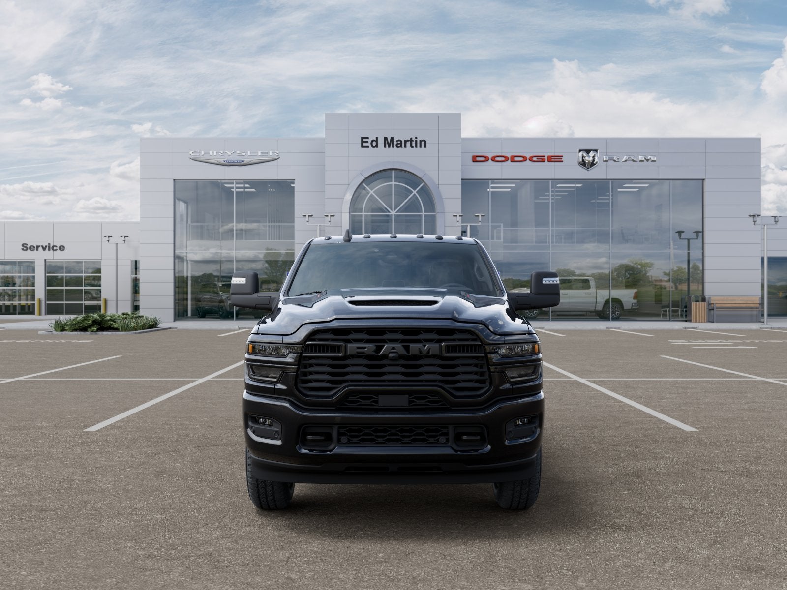 2026 RAM Ram 2500 Tradesman