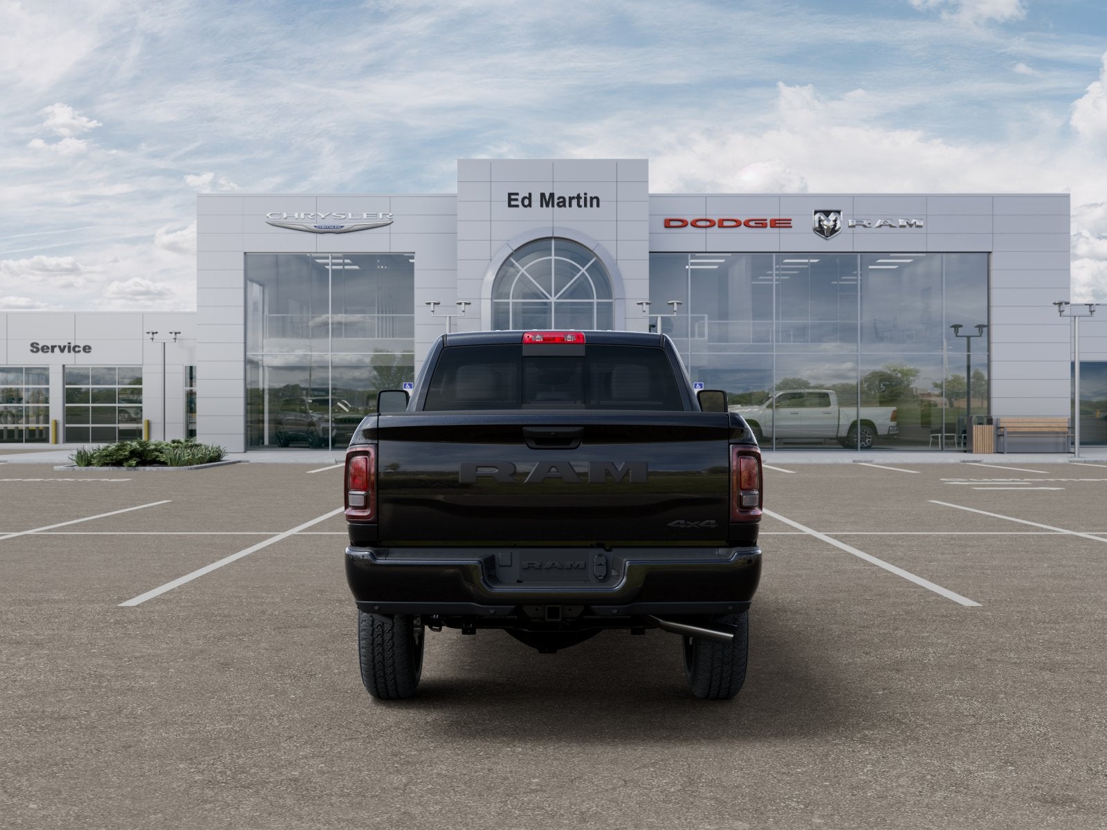2026 RAM Ram 2500 Tradesman