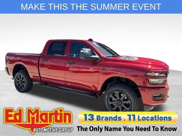 2026 RAM Ram 2500 Tradesman