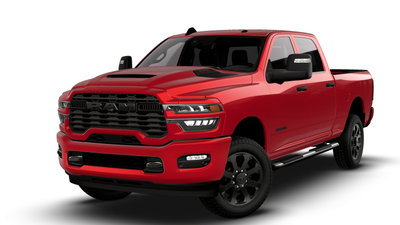 2026 RAM Ram 2500 Tradesman