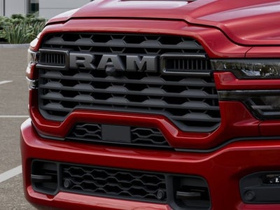2026 RAM Ram 2500 Tradesman