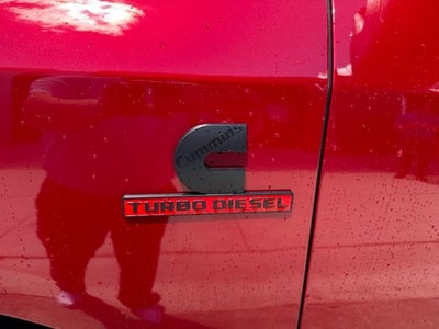 2026 RAM Ram 2500 Tradesman