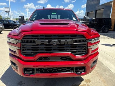 2026 RAM Ram 2500 Tradesman