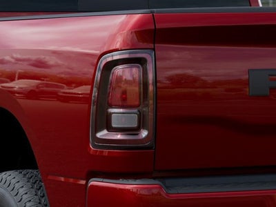 2026 RAM Ram 2500 Tradesman