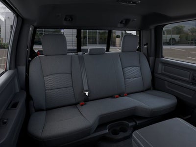 2026 RAM Ram 2500 Tradesman