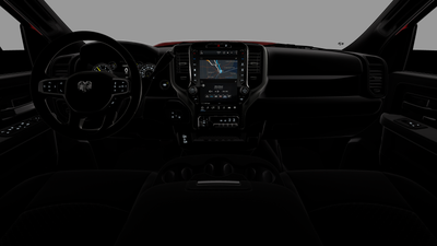 2026 RAM Ram 2500 Tradesman