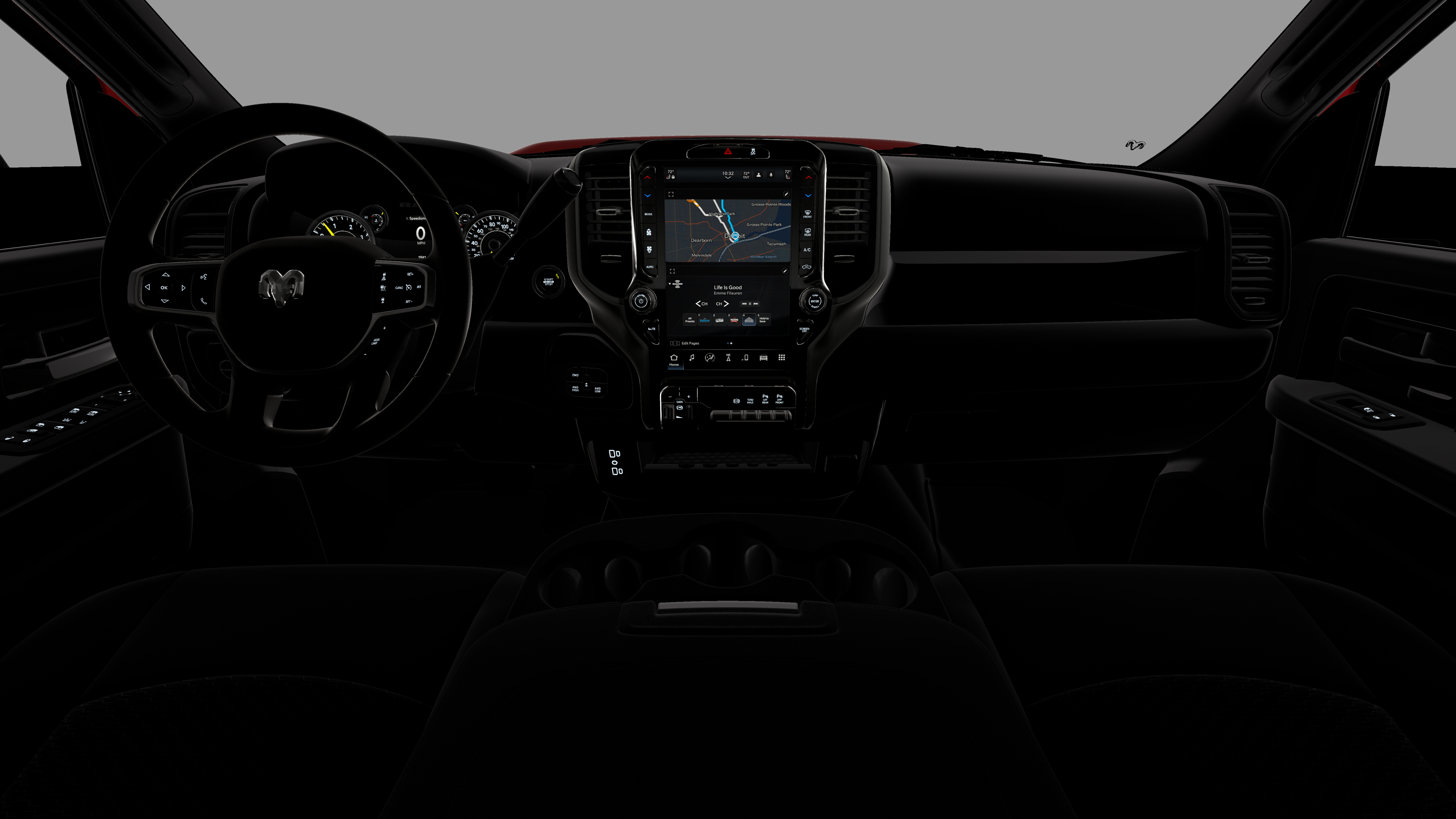 2026 RAM Ram 2500 Tradesman
