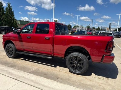 2026 RAM Ram 2500 Tradesman